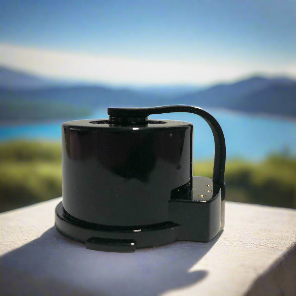 Mystic mountain and seas - Fragrance