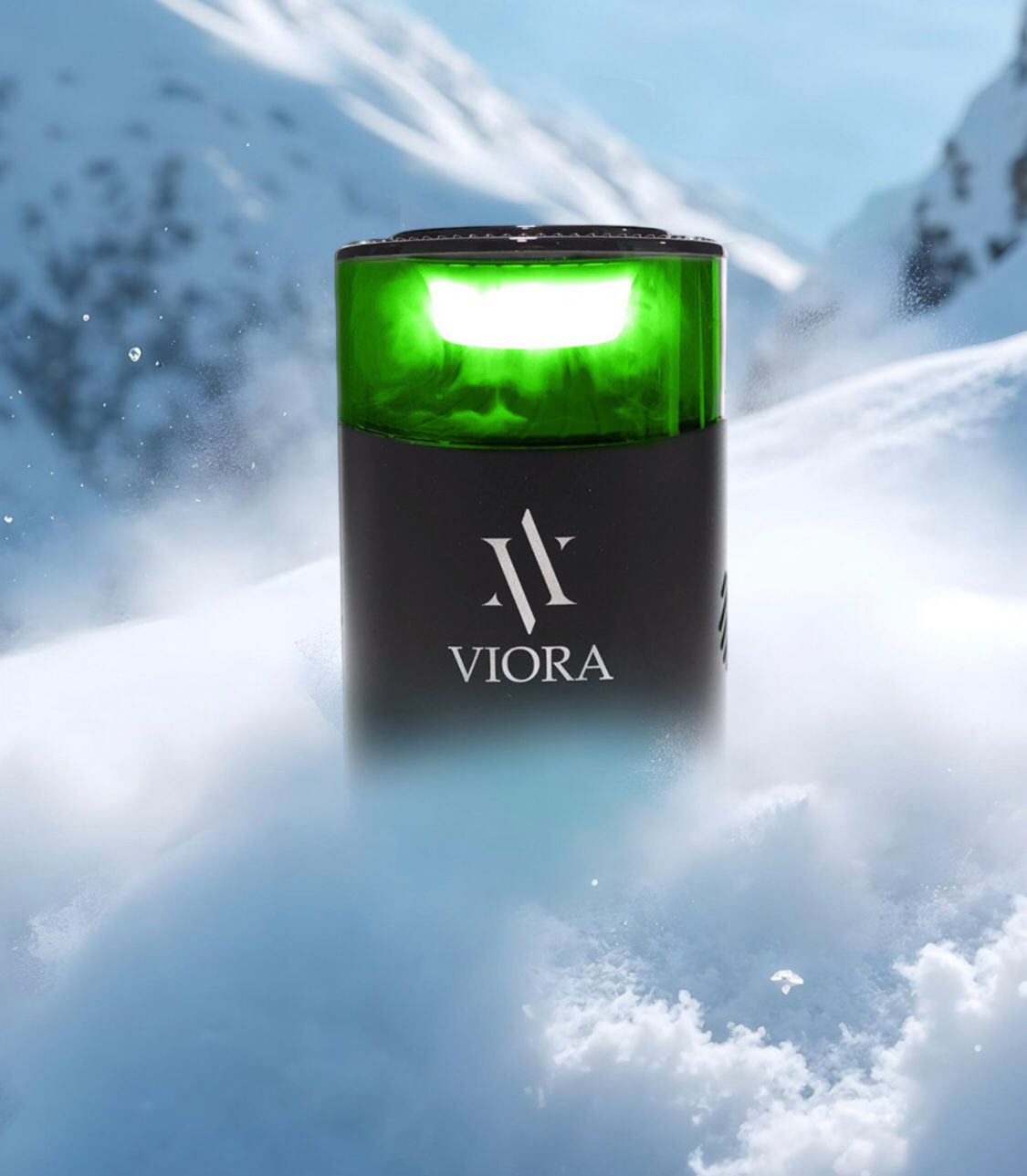 Viora Car Diffuser