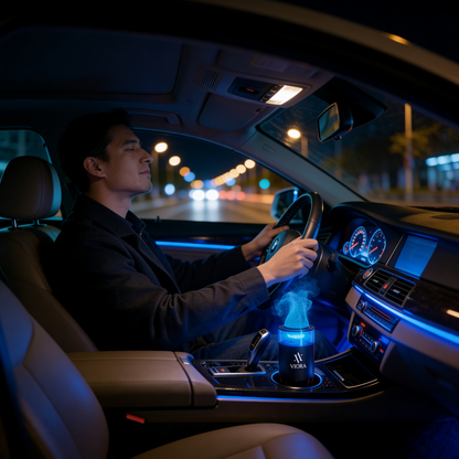 Viora Smart diffuser + 1 Capsule