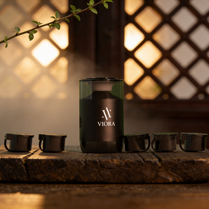 Viora Smart diffuser + 5 Capsules