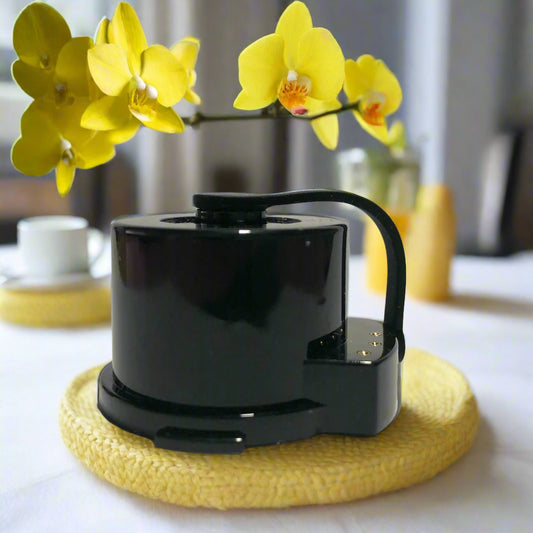 Osmanthus and orchid bliss - Fragrance