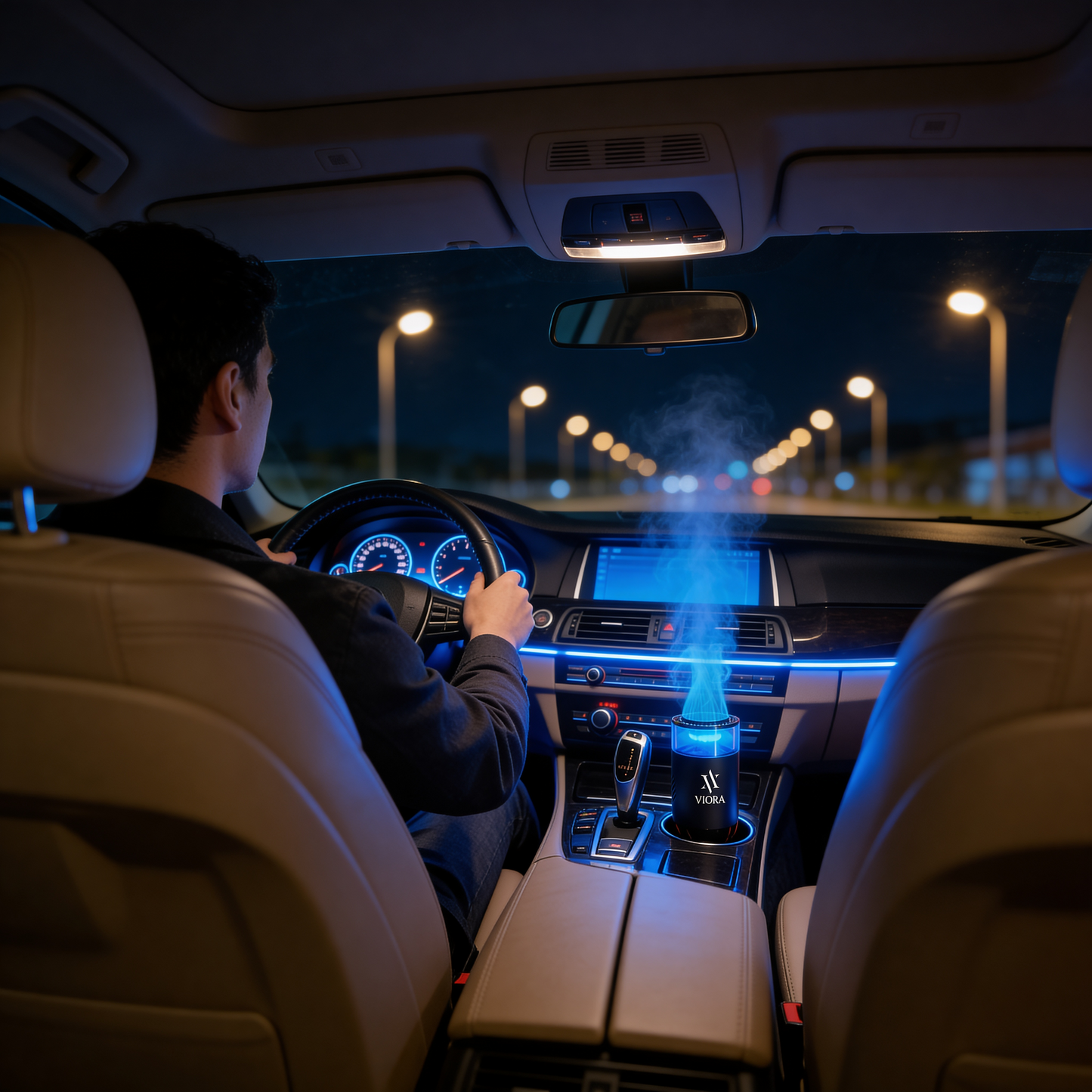 Viora Smart diffuser + 1 Capsule