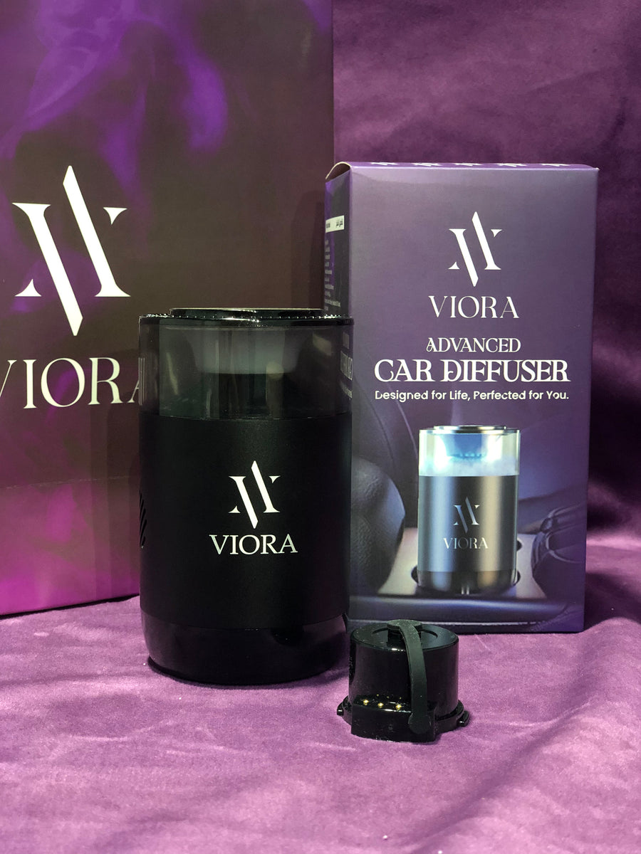 Viora Smart diffuser + 1 Capsule