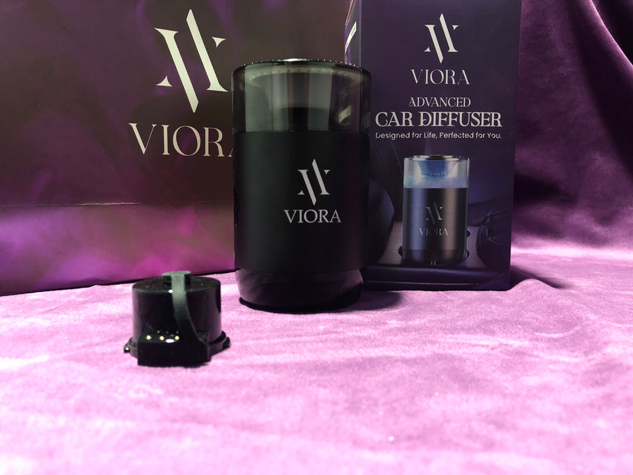 Viora Smart diffuser + 1 Capsule