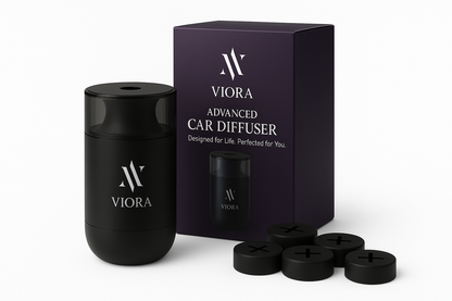 Viora Smart diffuser + 5 Capsules