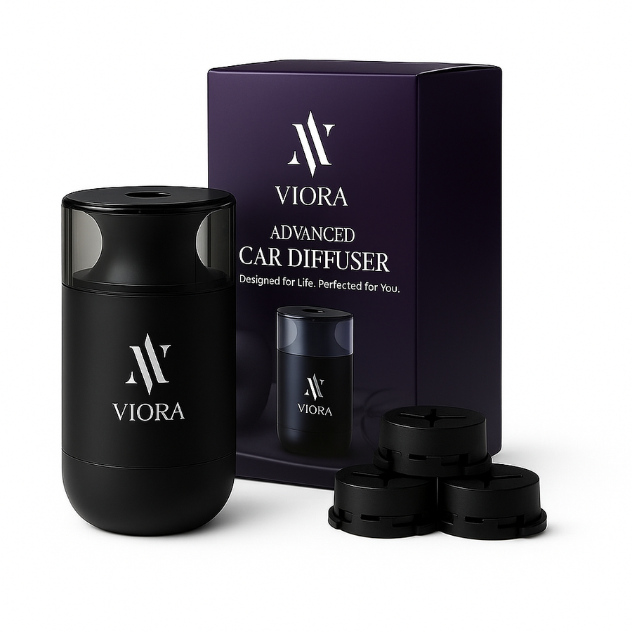 Viora Smart diffuser + 3 Capsules