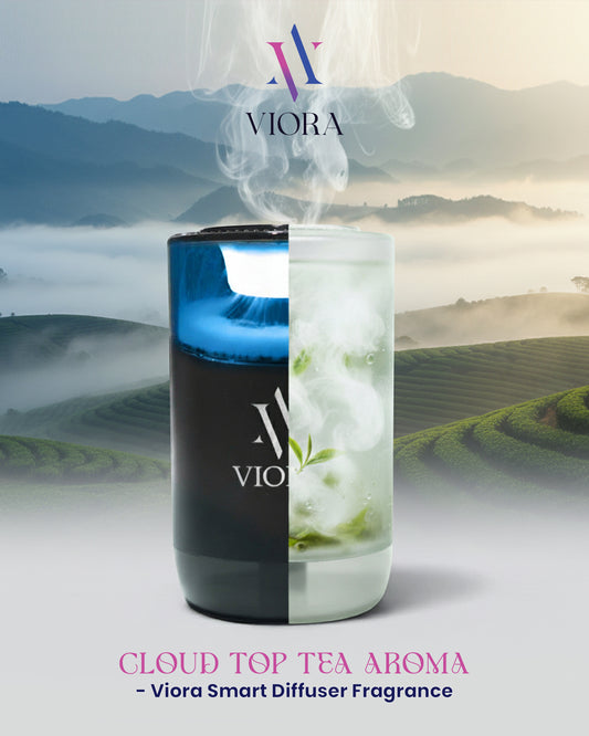 Cloud top tea aroma  - Fragrance