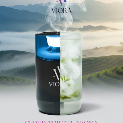 Cloud top tea aroma  - Fragrance