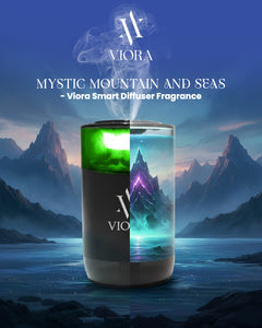 Mystic Mountain & Seas