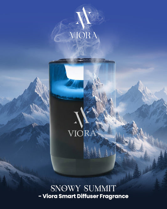Snowy Summit - Fragrance