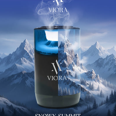 Snowy Summit - Fragrance