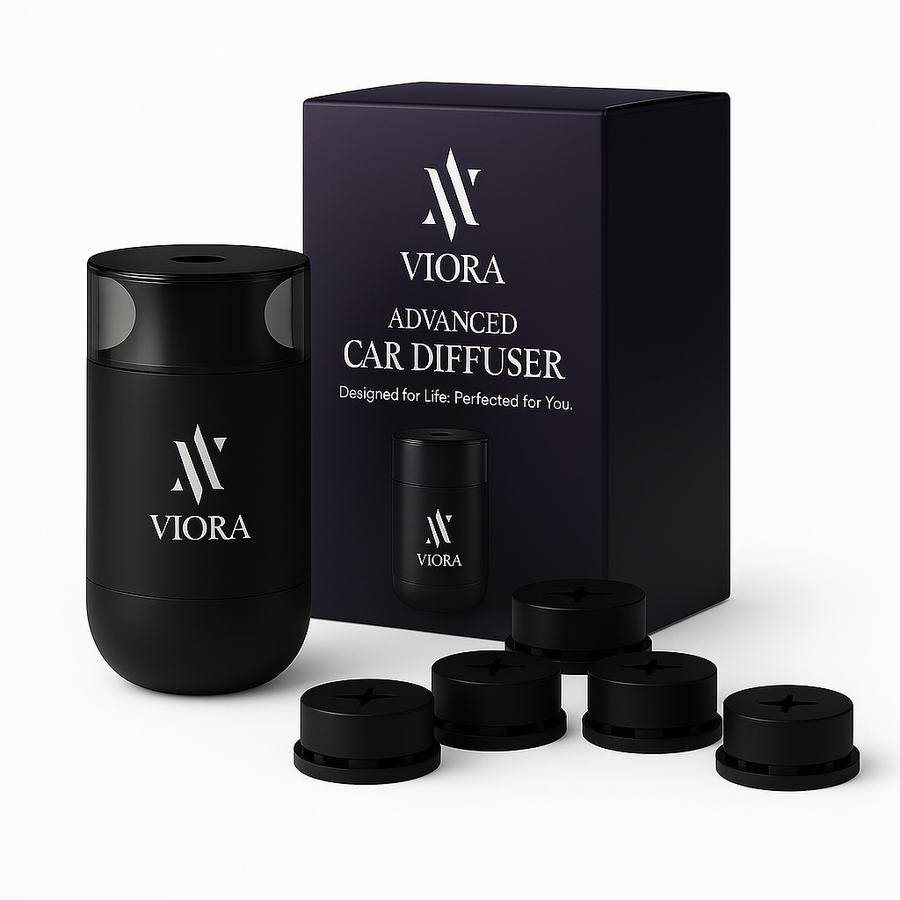 Viora Smart diffuser + 5 Capsules