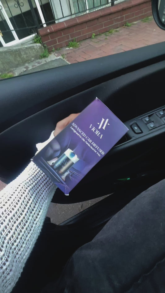 Viora Car Diffuser